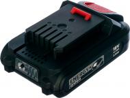 Акумуляторна батарея GRAPHITE Energy Plus 18 V 58G001